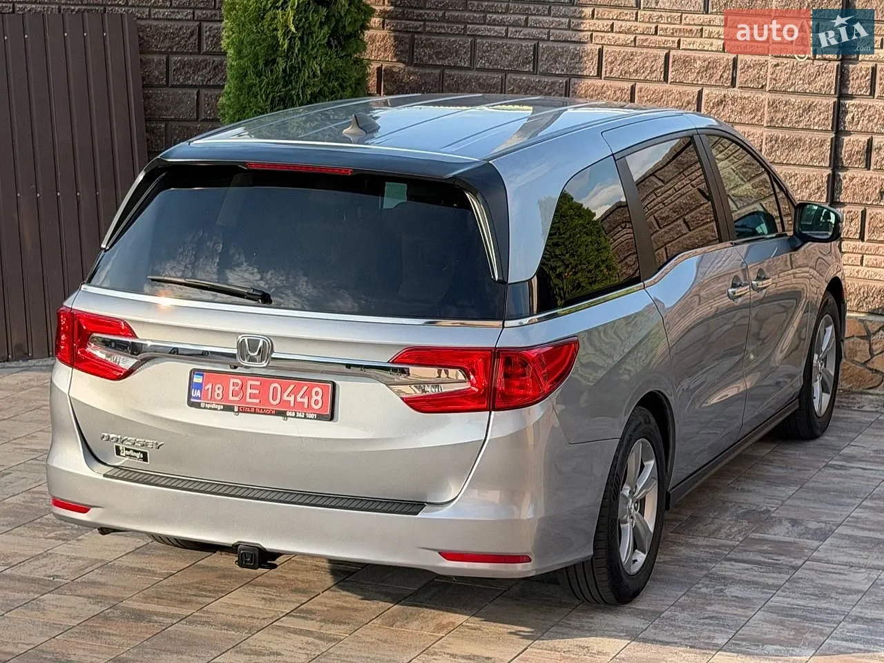 2019 Honda Odyssey - мініатюра 12