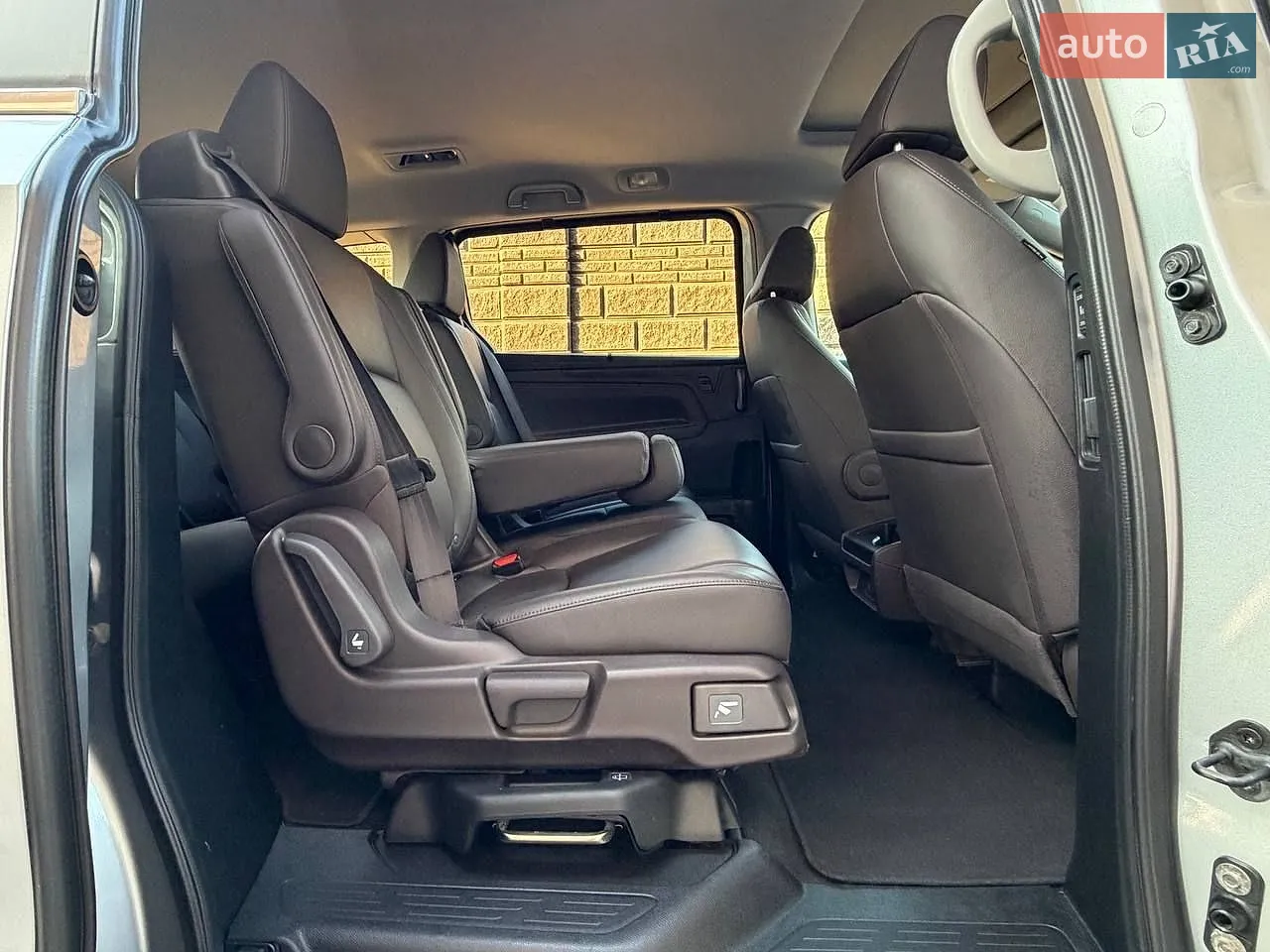 2019 Honda Odyssey - мініатюра 32