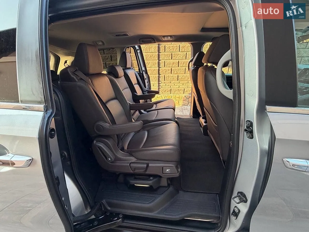 2019 Honda Odyssey - мініатюра 45