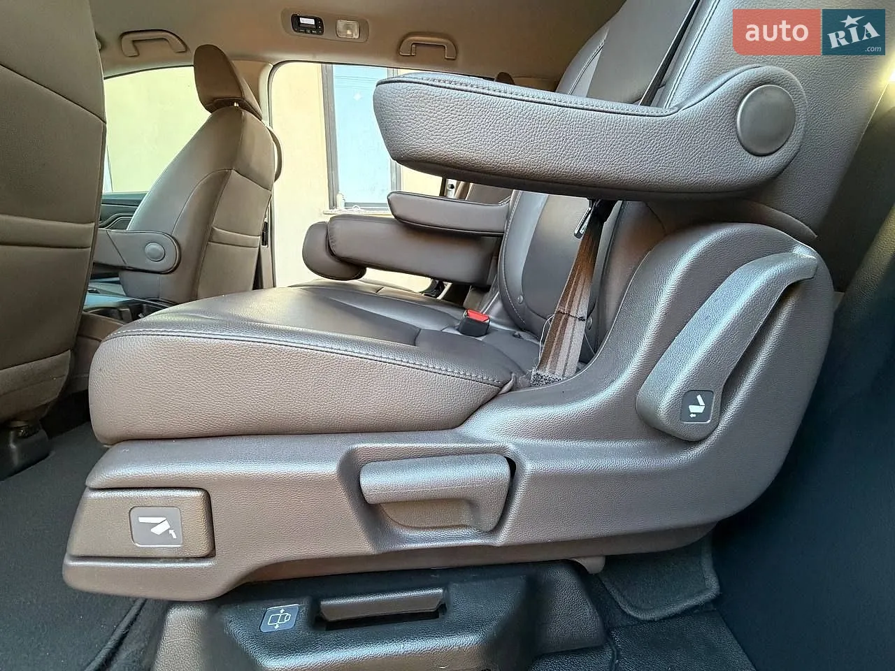 2019 Honda Odyssey - мініатюра 38