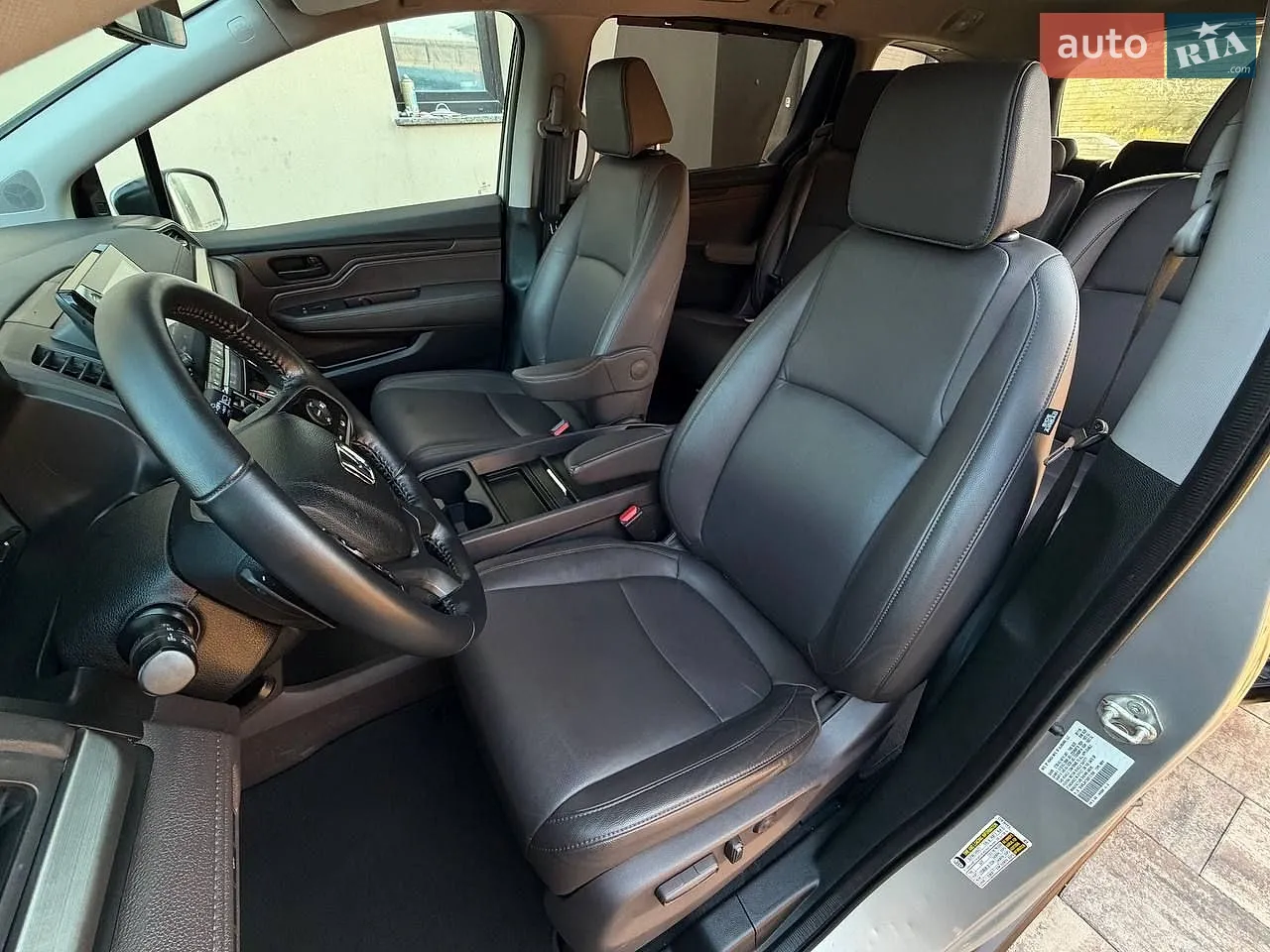 2019 Honda Odyssey - мініатюра 30