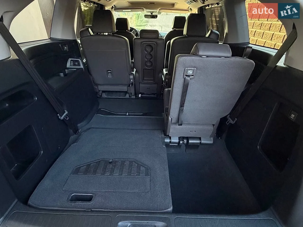 2019 Honda Odyssey - мініатюра 61