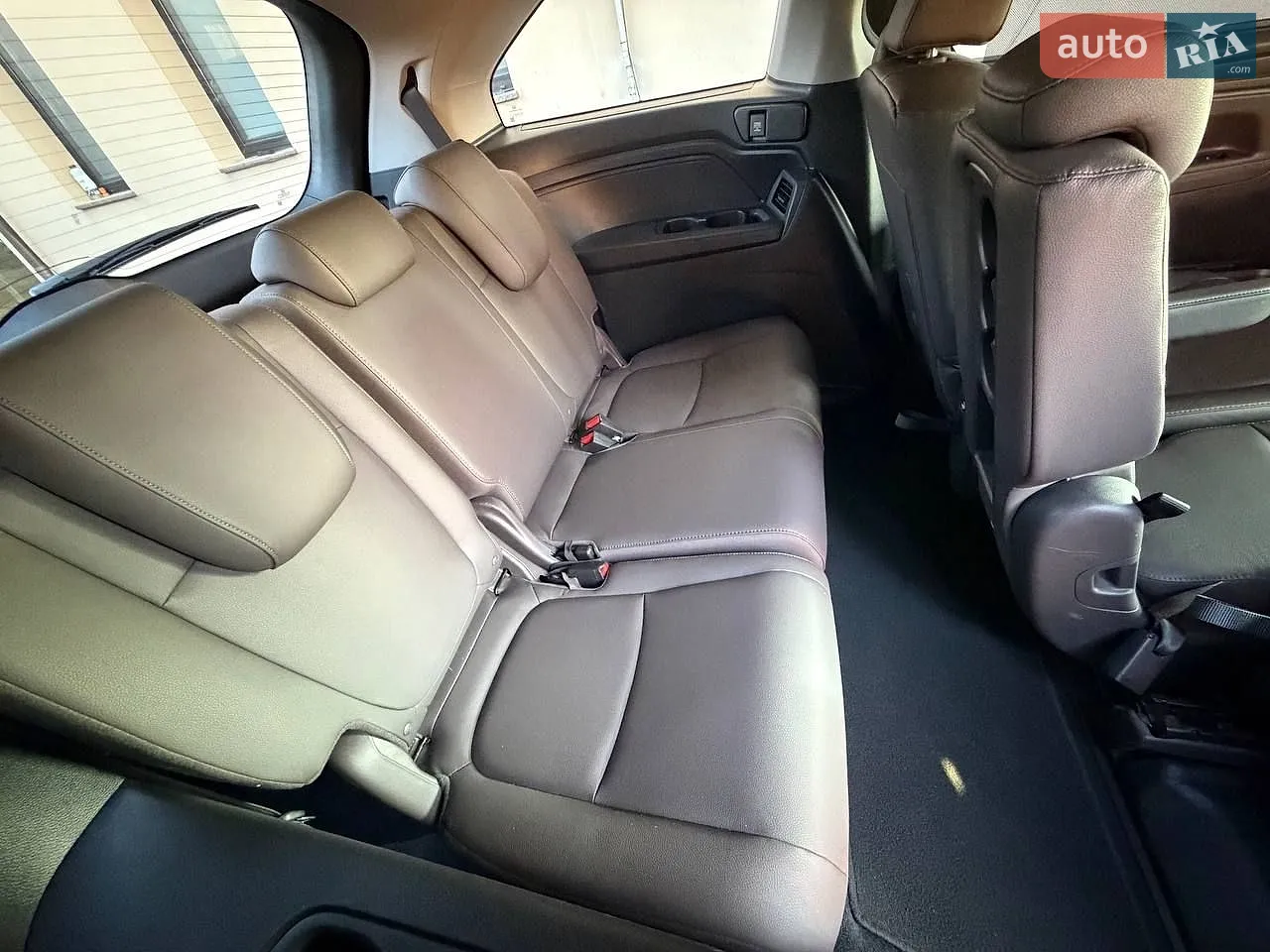 2019 Honda Odyssey - мініатюра 42