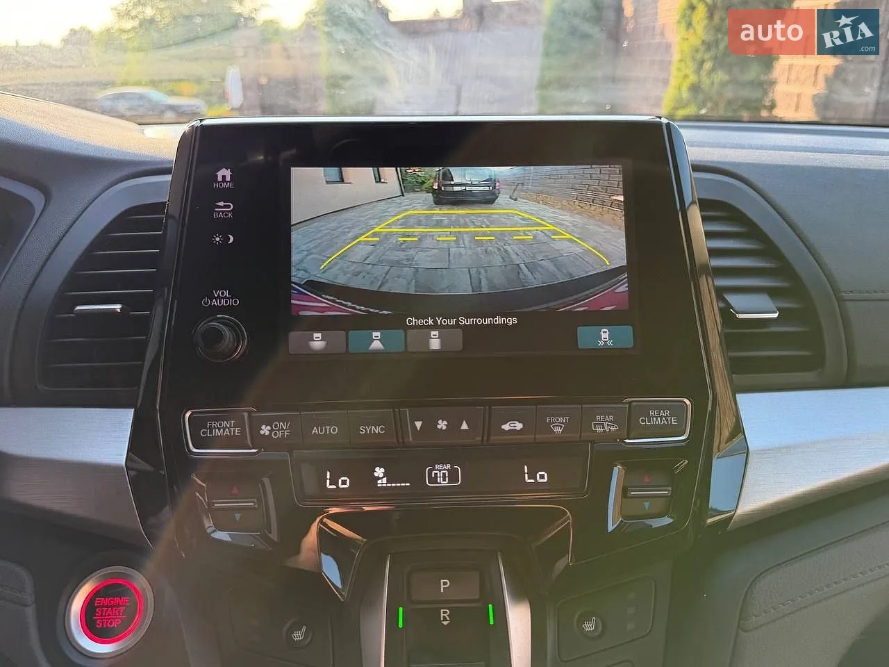 2019 Honda Odyssey - мініатюра 59