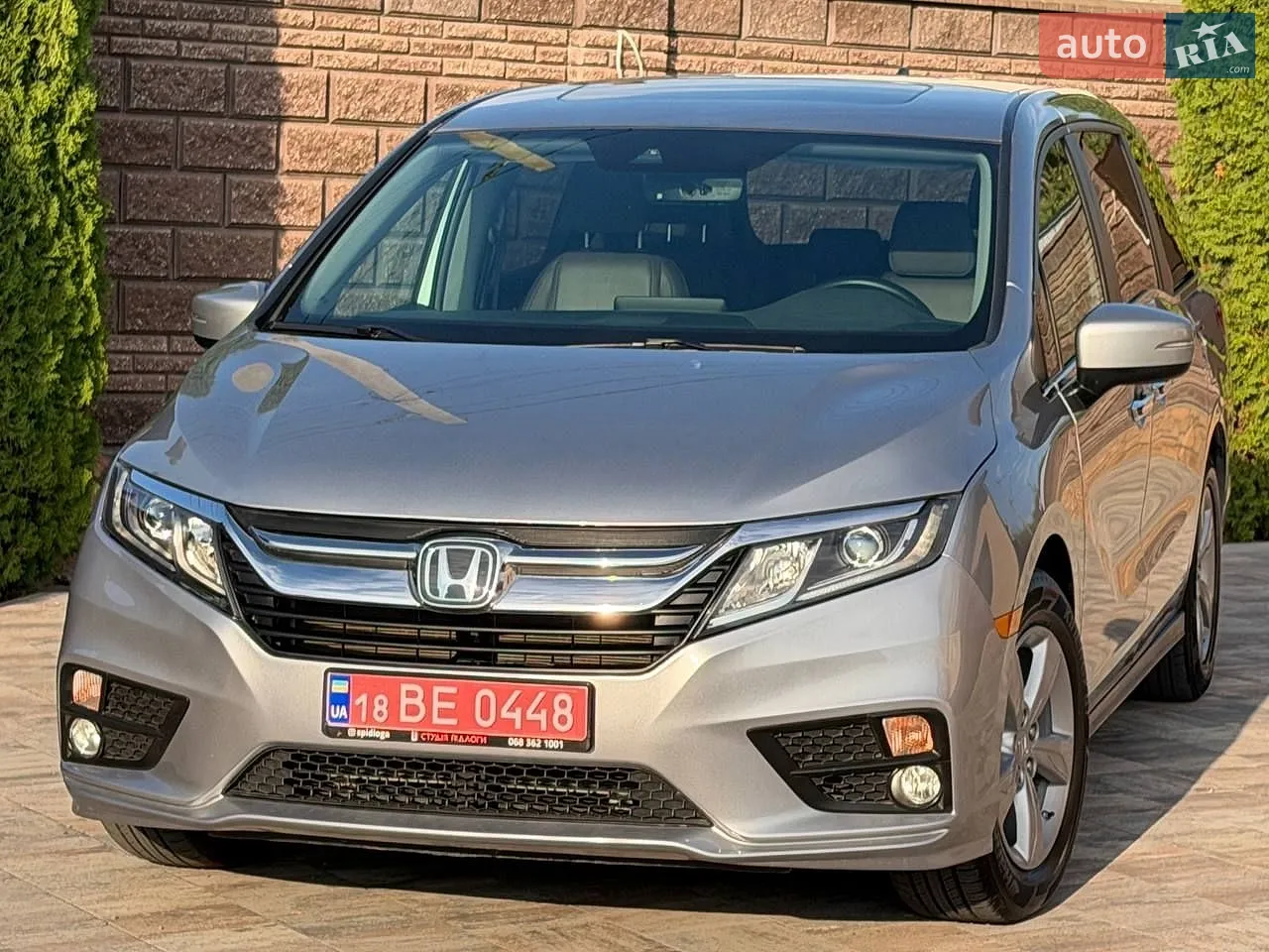 2019 Honda Odyssey - мініатюра 6