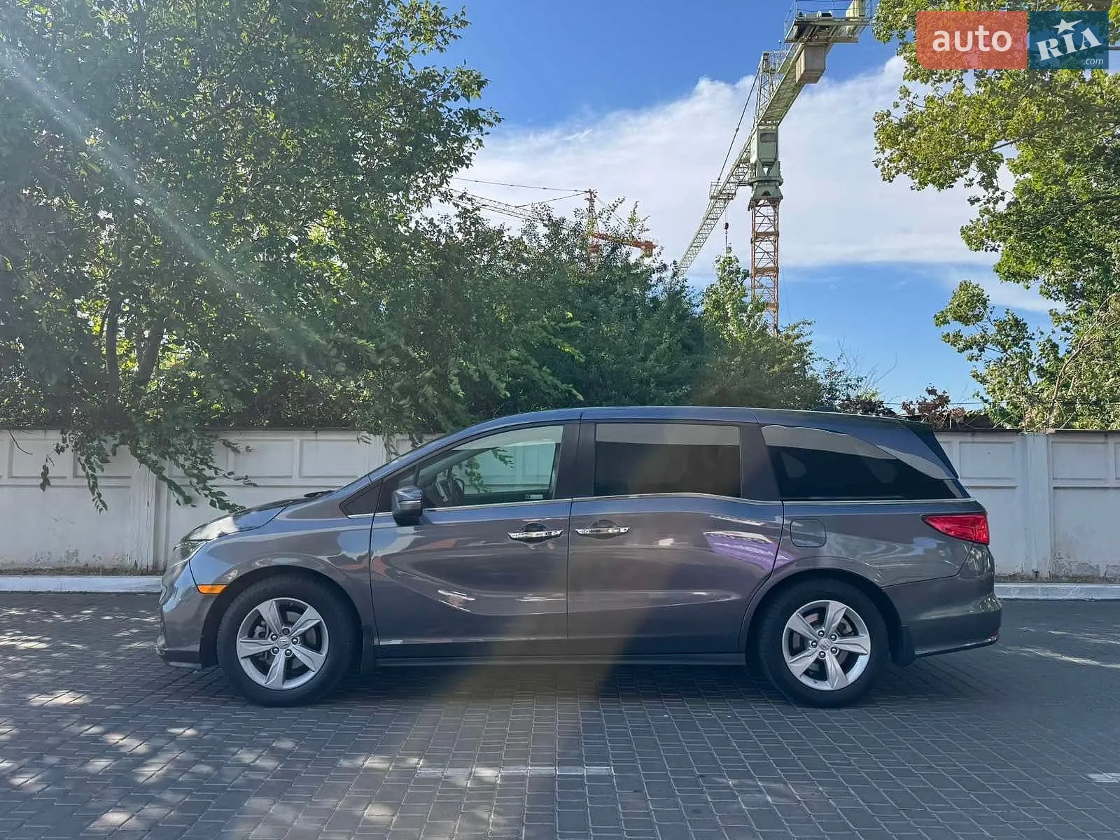 2018 Honda Odyssey - фото 1