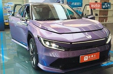 Внедорожник / Кроссовер Honda P7 2025 в Киеве
