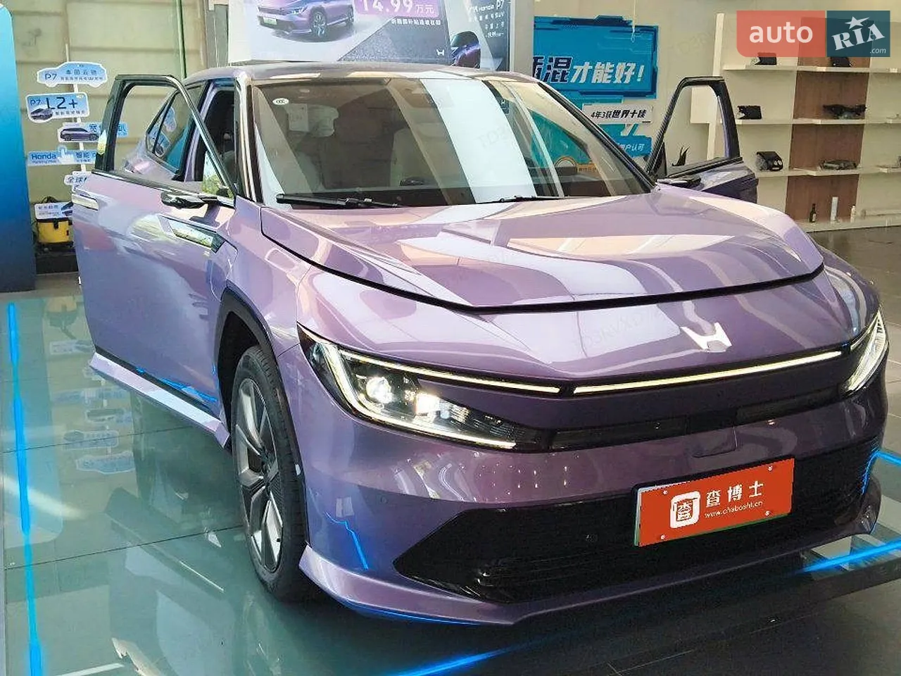 2025 BYD Tang - мініатюра 8