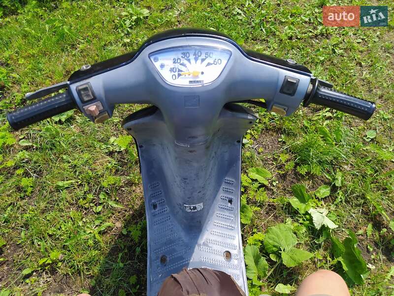 Максі-скутер Honda Pal AF-17 1990 в Вінниці