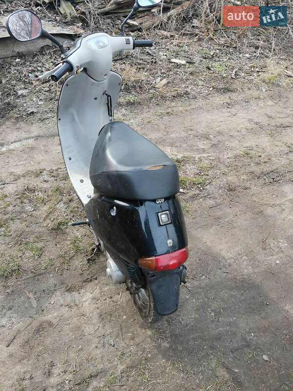 Грузовые мотороллеры, мотоциклы, скутеры, мопеды Honda Pal AF-17 1990 в Корсуне-Шевченковском