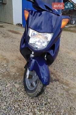 Макси-скутер Honda Pantheon 125 2002 в Надворной