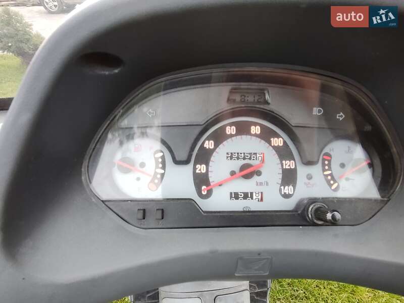Максі-скутер Honda Pantheon 125 2002 в Сокалі