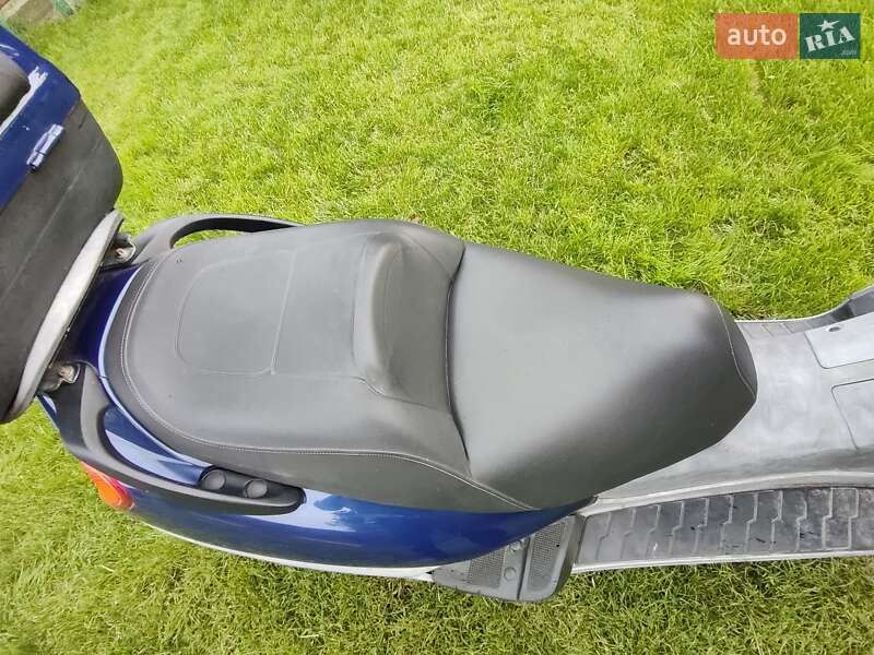 Максі-скутер Honda Pantheon 125 2002 в Сокалі