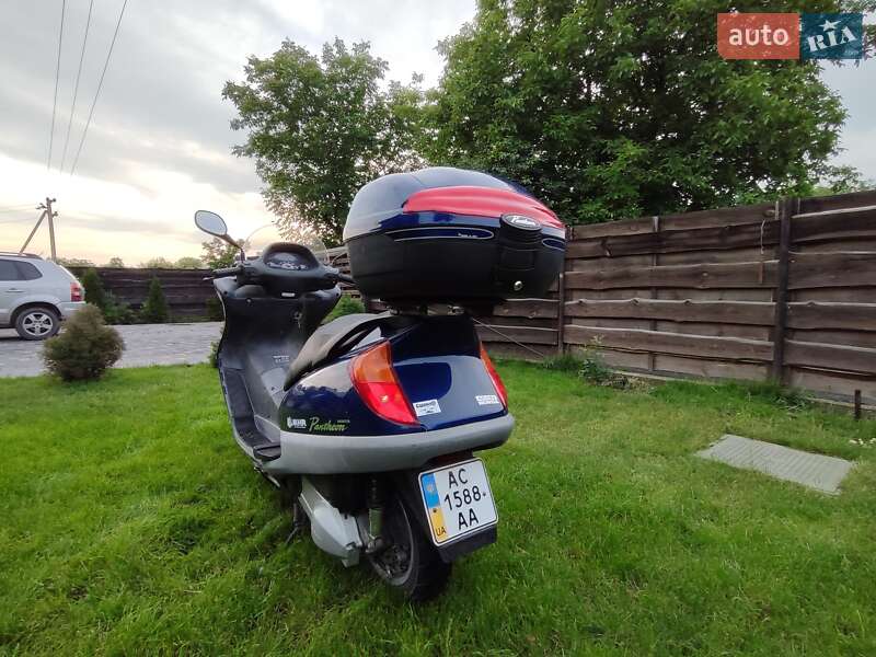 Максі-скутер Honda Pantheon 125 2002 в Сокалі