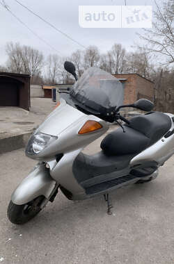 Максі-скутер Honda Pantheon 125 2001 в Чернігові