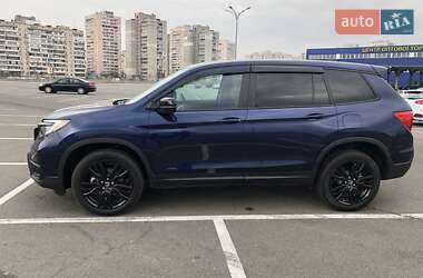 Honda Passport 2019