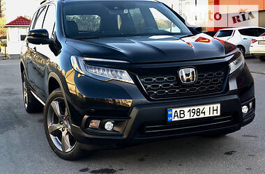 Honda Passport 2019