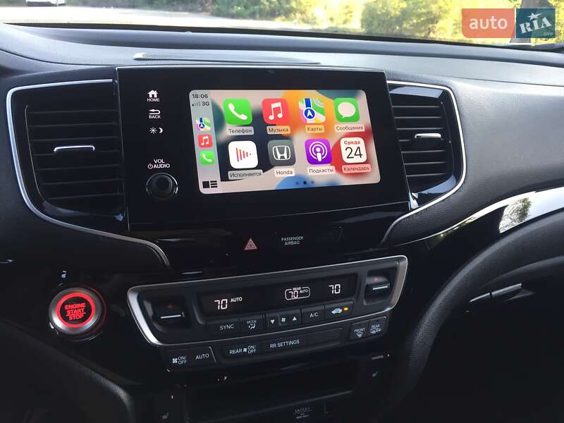 Внедорожник / Кроссовер Honda Passport 2019 в Новомосковске