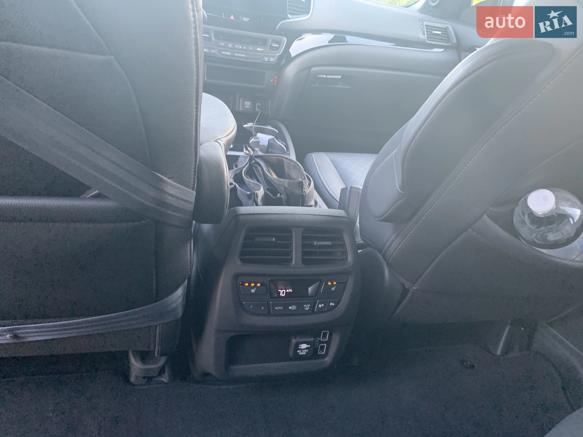 2019 Honda Passport - мініатюра 40