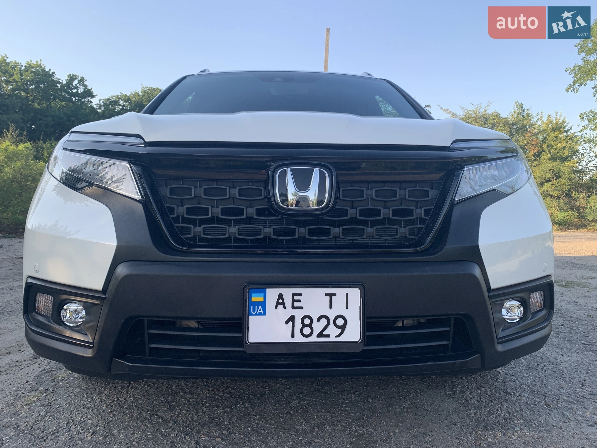 2019 Honda Passport - мініатюра 3