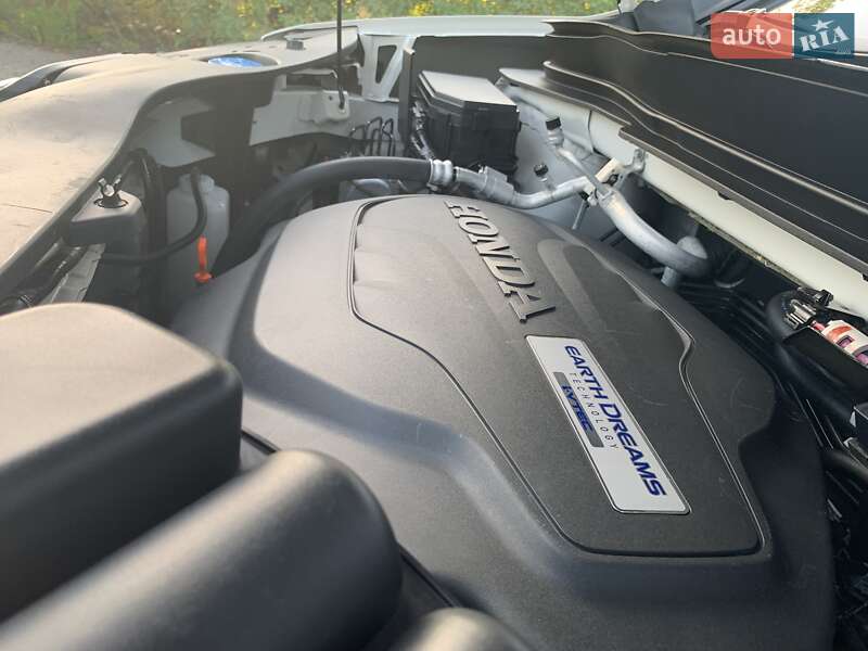 Внедорожник / Кроссовер Honda Passport 2019 в Новомосковске