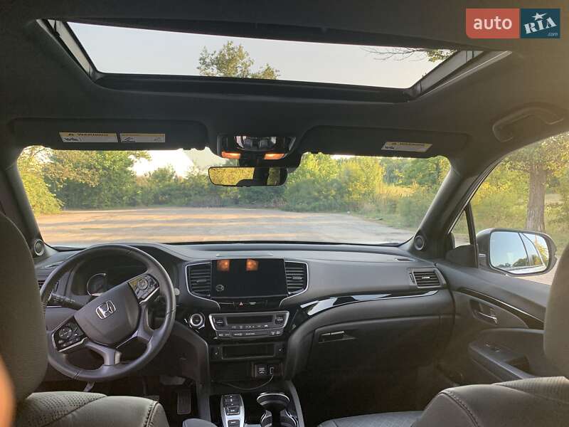 Внедорожник / Кроссовер Honda Passport 2019 в Новомосковске