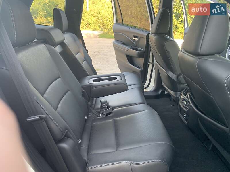 Внедорожник / Кроссовер Honda Passport 2019 в Новомосковске