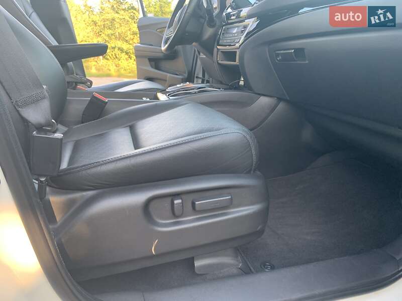 Внедорожник / Кроссовер Honda Passport 2019 в Новомосковске