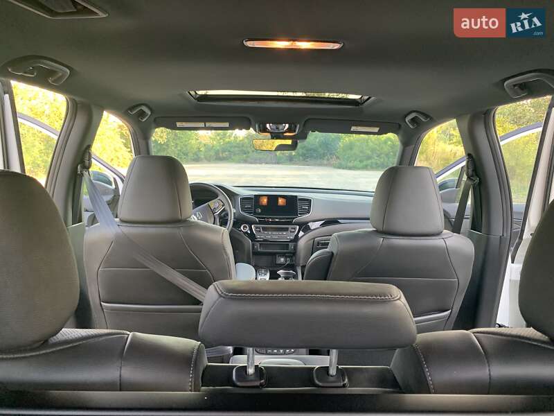 Внедорожник / Кроссовер Honda Passport 2019 в Новомосковске