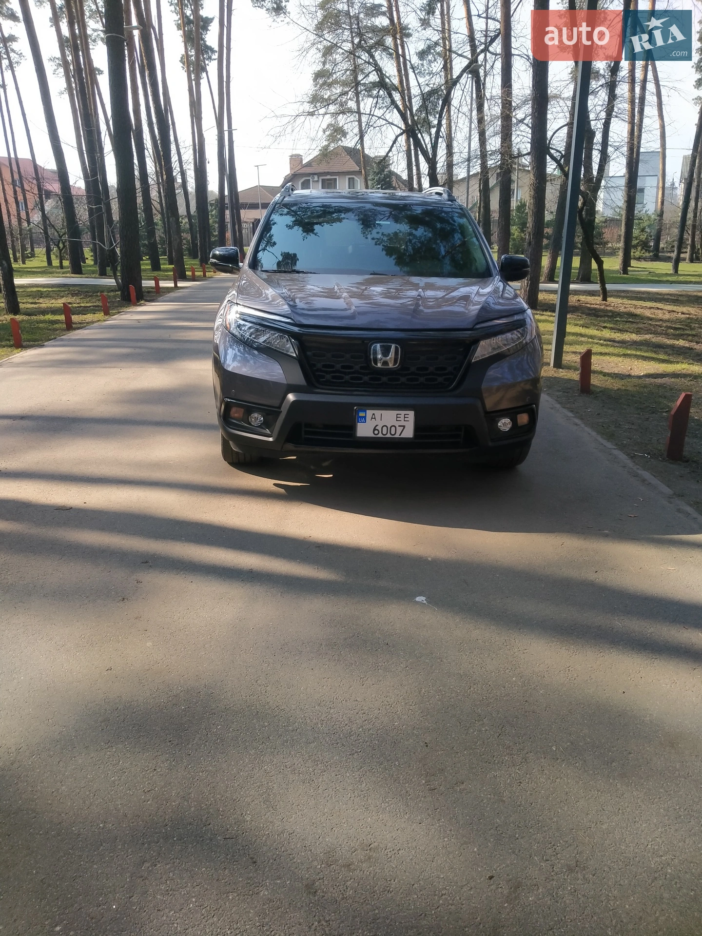 2019 Honda Passport - мініатюра 2