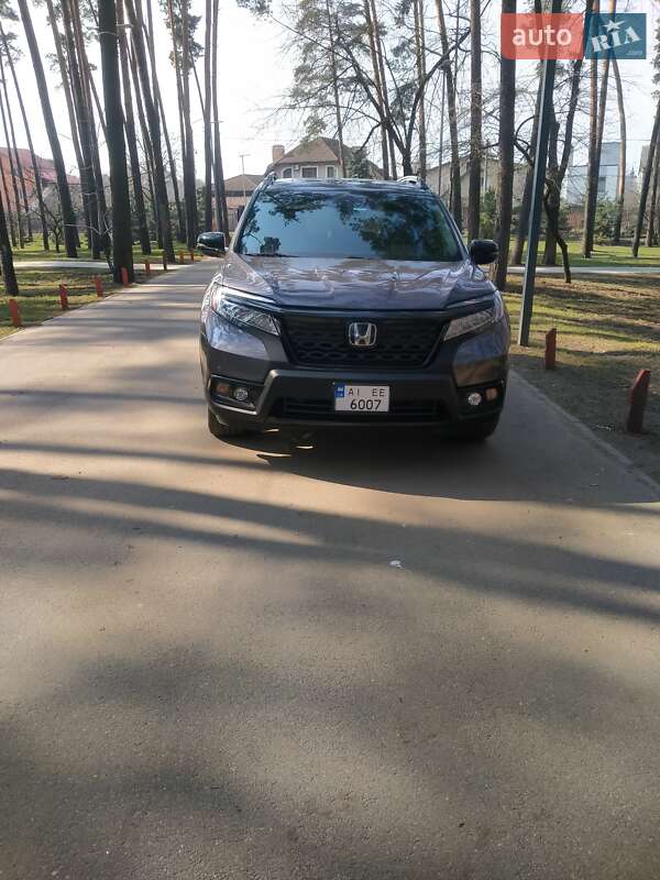 Внедорожник / Кроссовер Honda Passport 2019 в Киеве