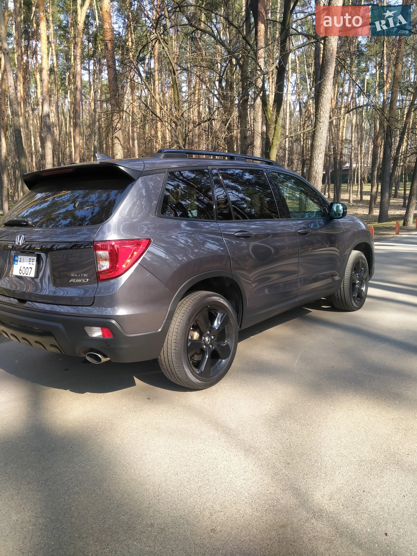 2019 Honda Passport - мініатюра 3