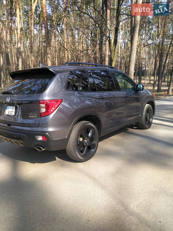 Внедорожник / Кроссовер Honda Passport 2019 в Киеве