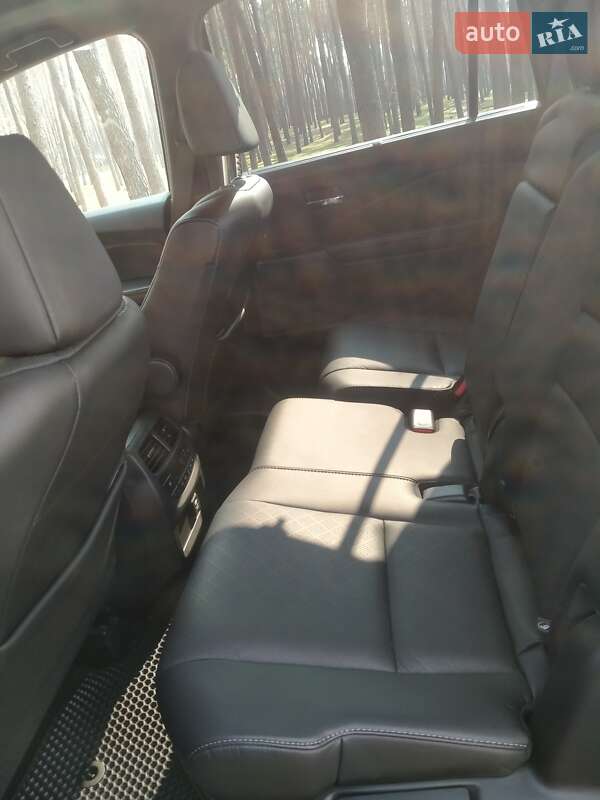 Внедорожник / Кроссовер Honda Passport 2019 в Киеве