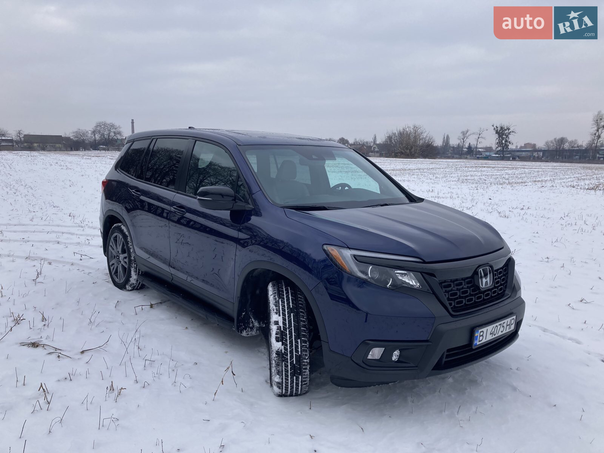 2020 Honda Passport - мініатюра 6
