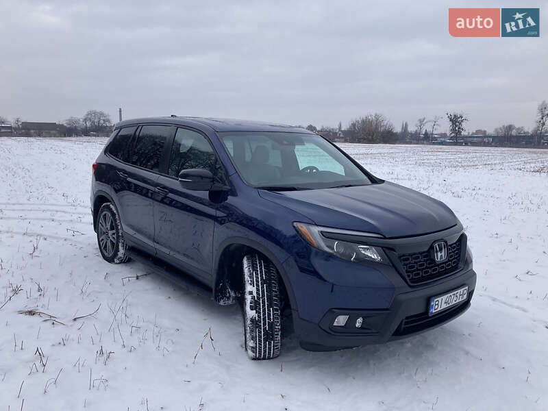 Внедорожник / Кроссовер Honda Passport 2020 в Полтаве