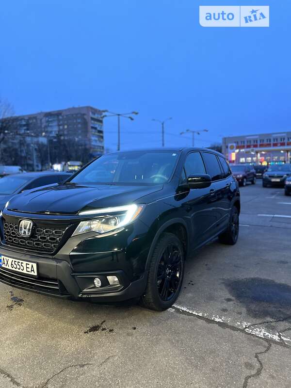 Позашляховик / Кросовер Honda Passport 2019 в Харкові