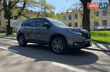 Honda Passport 2019