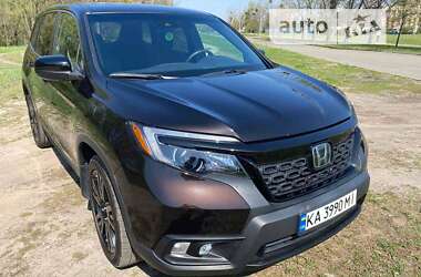 Позашляховик / Кросовер Honda Passport 2019 в Києві