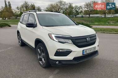 Honda Passport 2019