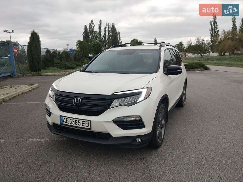 Позашляховик / Кросовер Honda Passport 2019 в Дніпрі