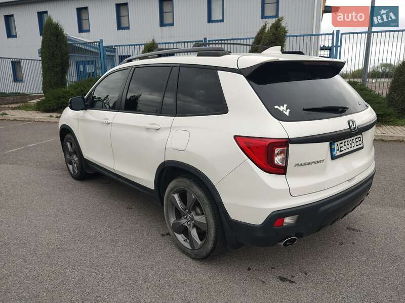 Позашляховик / Кросовер Honda Passport 2019 в Дніпрі