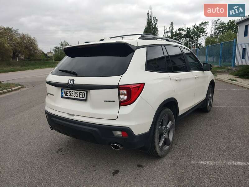 Позашляховик / Кросовер Honda Passport 2019 в Дніпрі