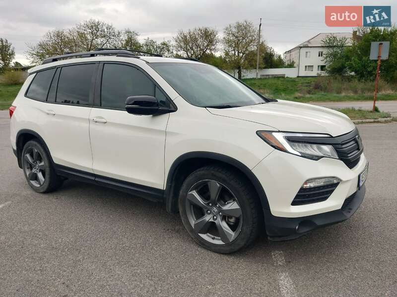 Позашляховик / Кросовер Honda Passport 2019 в Дніпрі