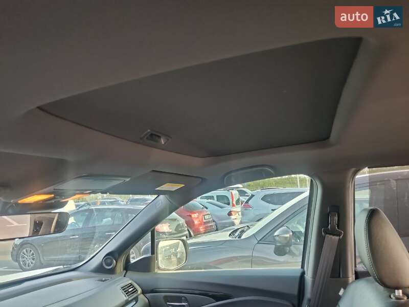 Позашляховик / Кросовер Honda Passport 2019 в Дніпрі