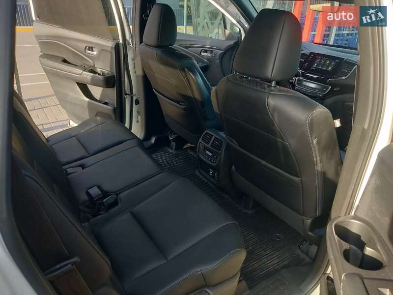 Позашляховик / Кросовер Honda Passport 2019 в Дніпрі