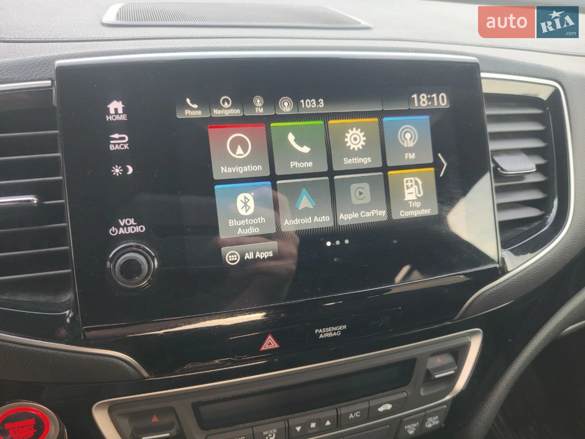 2019 Honda Passport - мініатюра 21