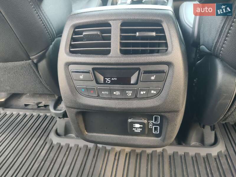 Позашляховик / Кросовер Honda Passport 2019 в Дніпрі