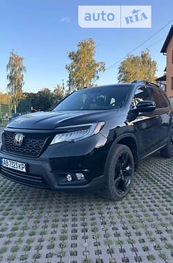 Honda Passport 2021 Honda Passport 2021