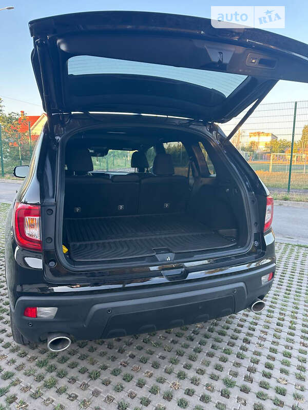 Внедорожник / Кроссовер Honda Passport 2021 в Виннице фото 10 Внедорожник / Кроссовер Honda Passport 2021 в Виннице
